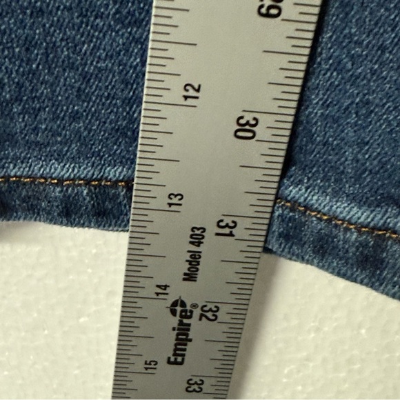 Carhartt Jeans Women 18 Tall Rugged Flex Relaxed Fit Double-Front Denim Stretch - Picture 6 of 10